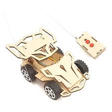 Professional Remote Control Car Kit