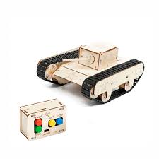 Professional RC Tank Kit