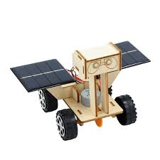Dual Solar Power Car Kit